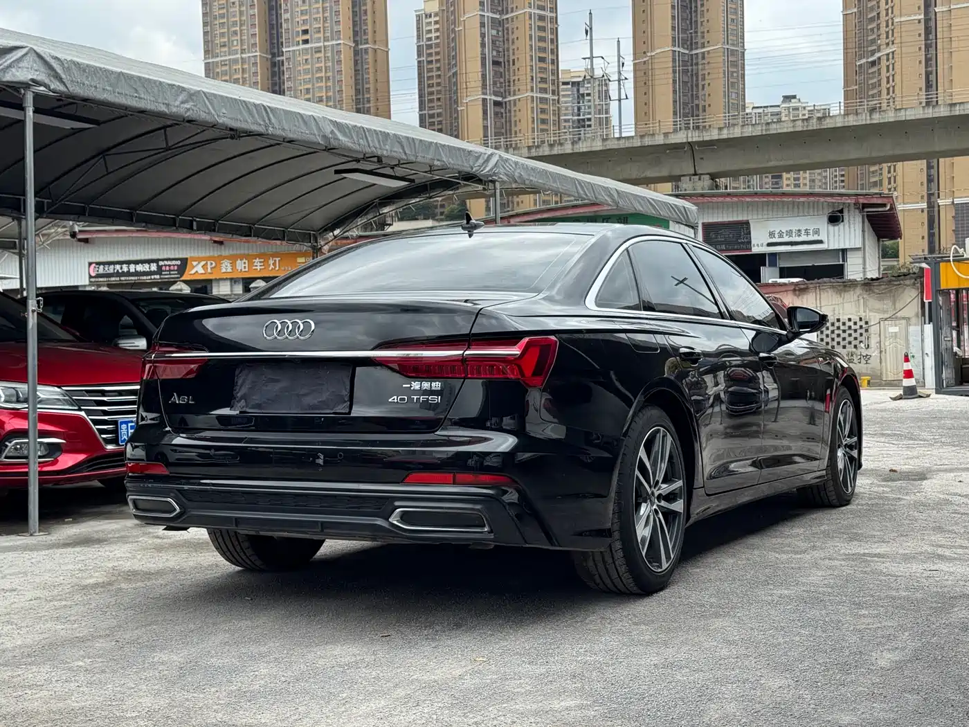AUDI A6L