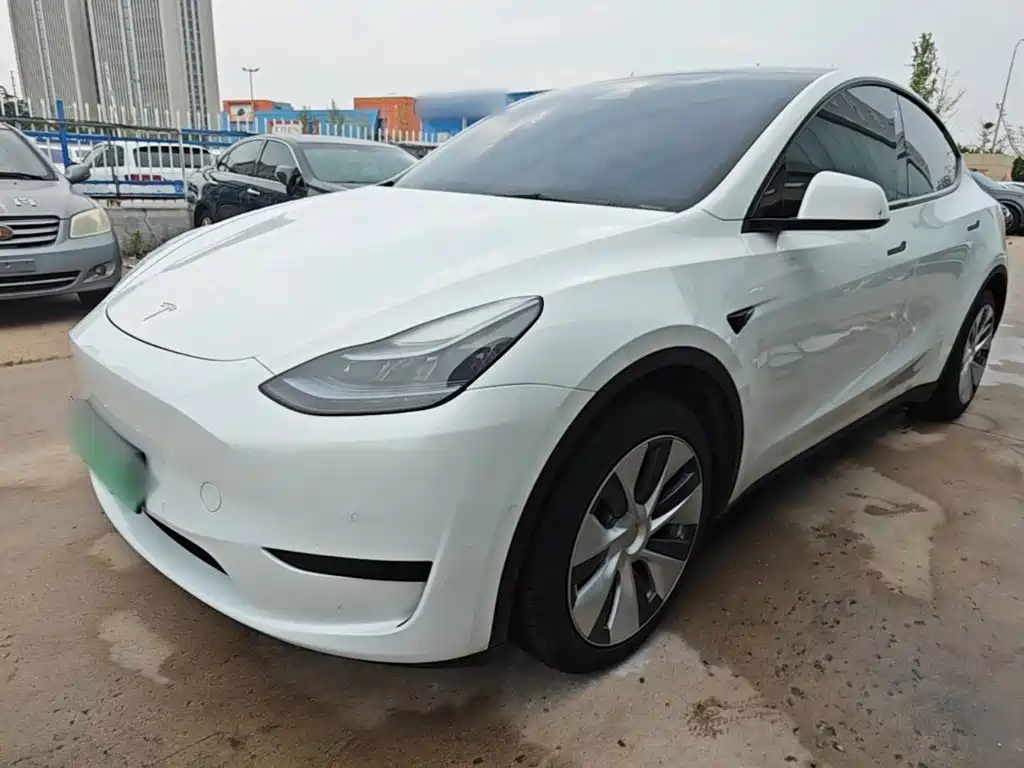 Tesla Model Y 2022 Facelift Rear-Wheel Drive Version