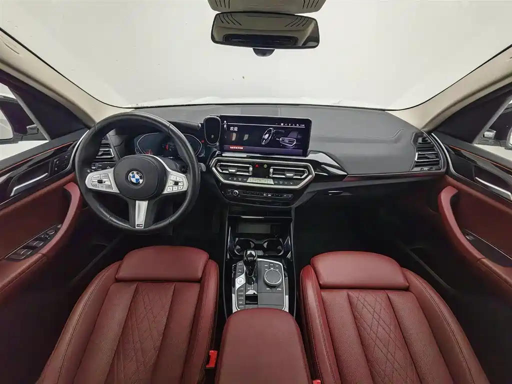 BMW X3 2022 Facelift xDrive25i M Sport Package фото 5