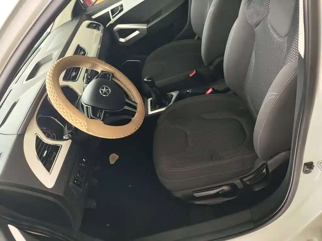 JAC Refine S2 2015 2015 1.5L Manual Luxury