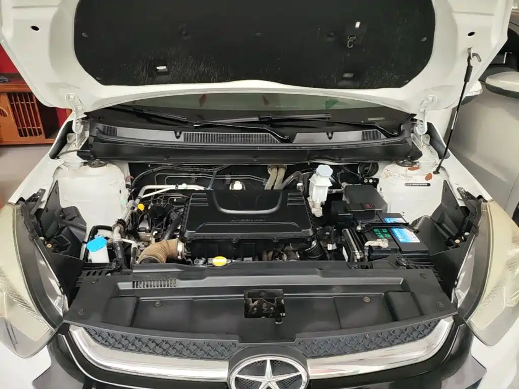 JAC Refine S2 2015 2015 1.5L Manual Luxury