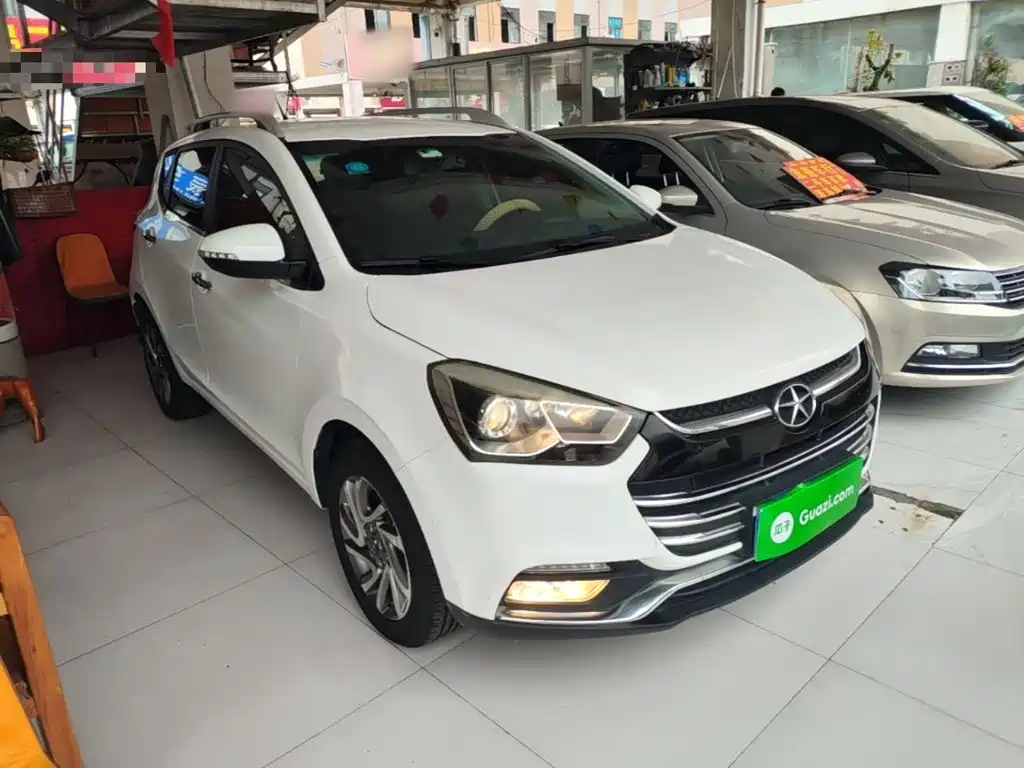 JAC Refine S2 2015 2015 1.5L Manual Luxury