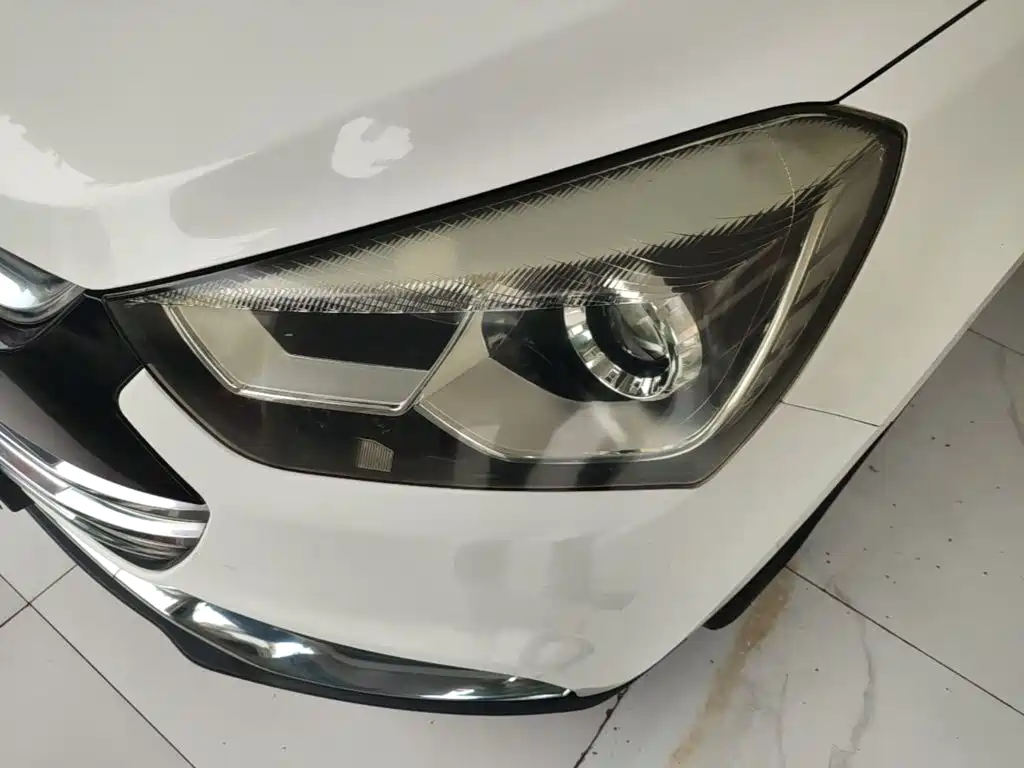 JAC Refine S2 2015 2015 1.5L Manual Luxury