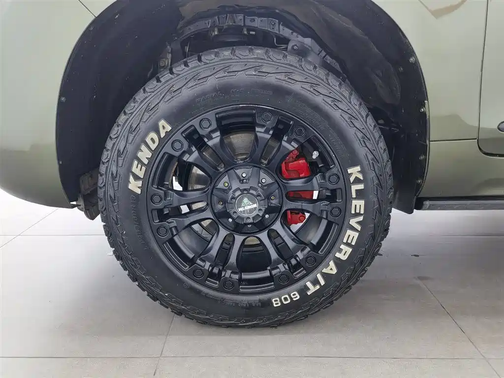 Haval H9 2020 2.0T Gasoline 4WD Luxury 7-Seater фото 17