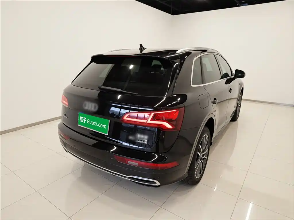 Audi Q5L 2018 40 TFSI Premium Fashion China VI фото 7
