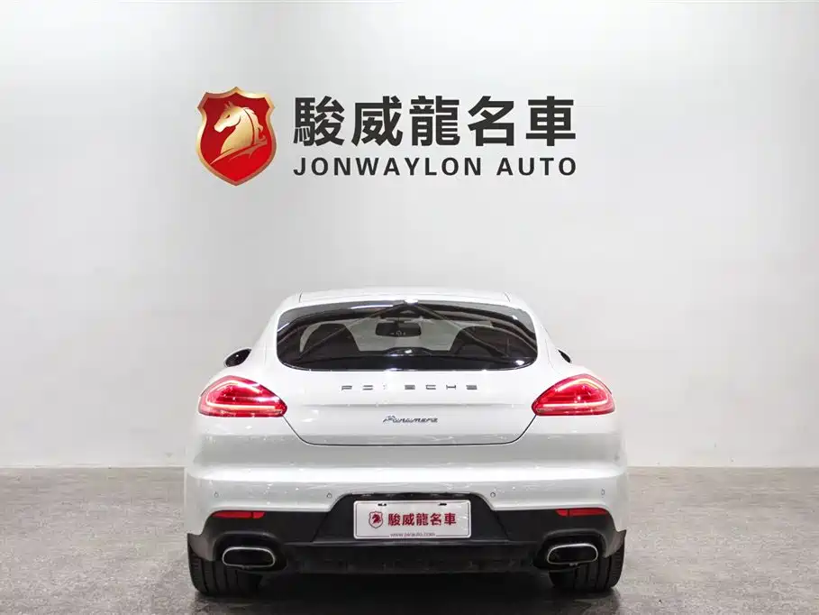 Porsche Panamera 2014 Panamera 3.0T фото 5