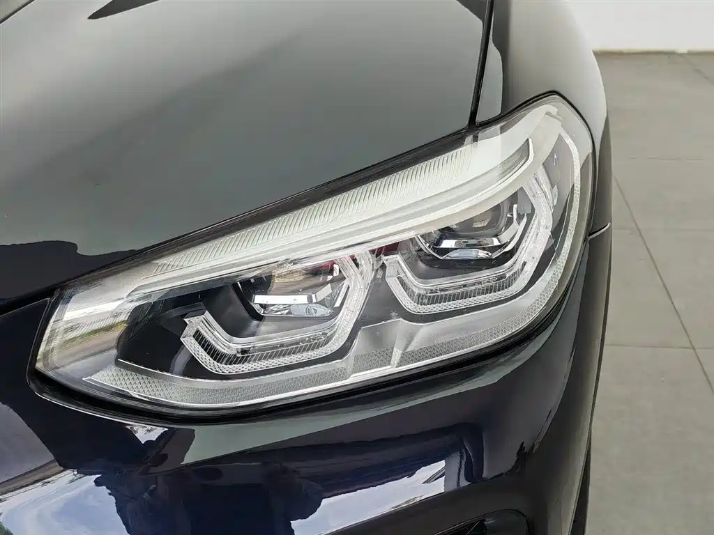 BMW X4 2021 xDrive 25i M Sport Package фото 7