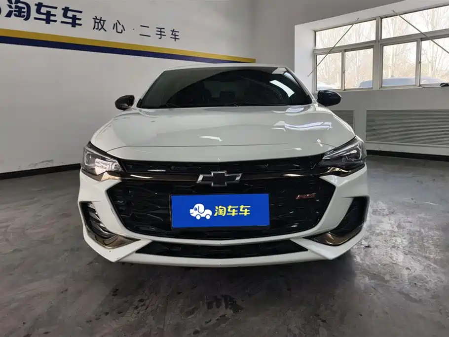 Chevrolet Monza 2022 Mild Hybrid RS 330T Automatic Comfort Edition фото 2