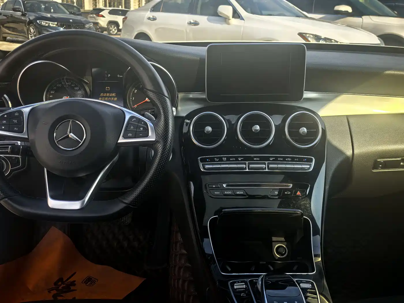 Mercedes-Benz C-Class 2018 C 200 L Sport Edition фото 7
