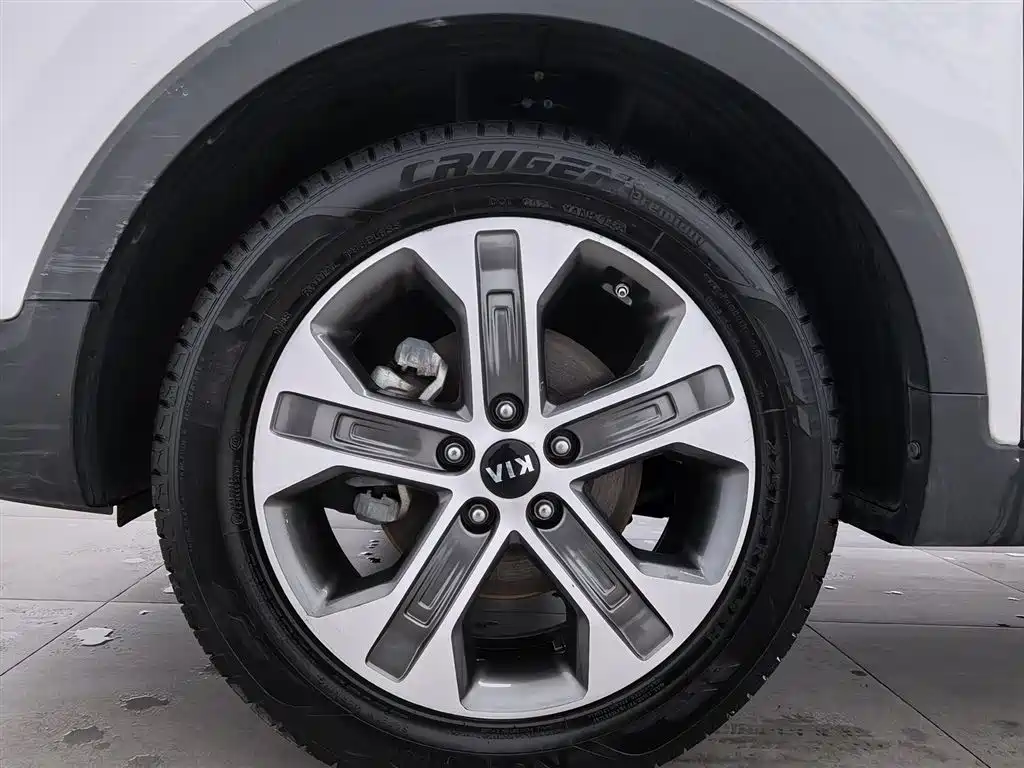 Kia Sportage 2018 2.0L Automatic Smart Luxury (China V) фото 17