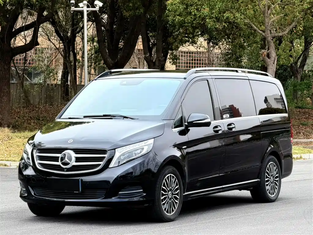 Mercedes-Benz V-Class 2018 V 260 Premium Edition China VI