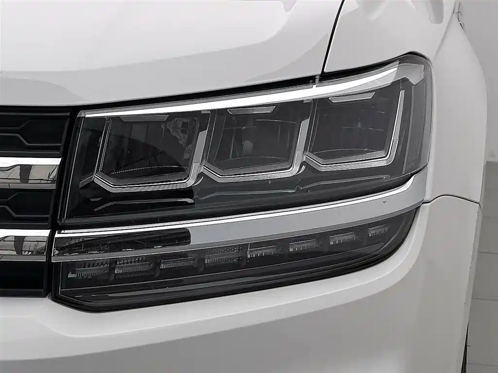 Volkswagen Tharu 2021 Model 280TSI 2WD Comfort Edition фото 7