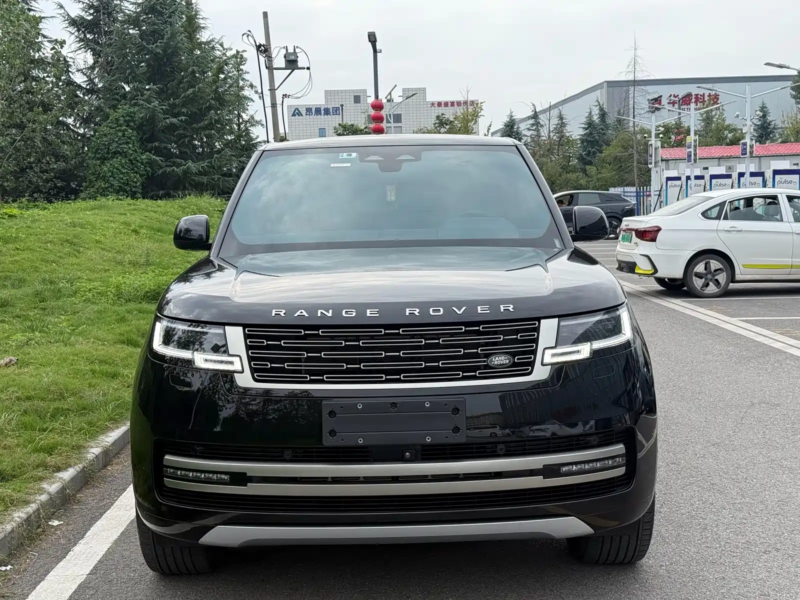 Фото 2 - Land Rover Range Rover