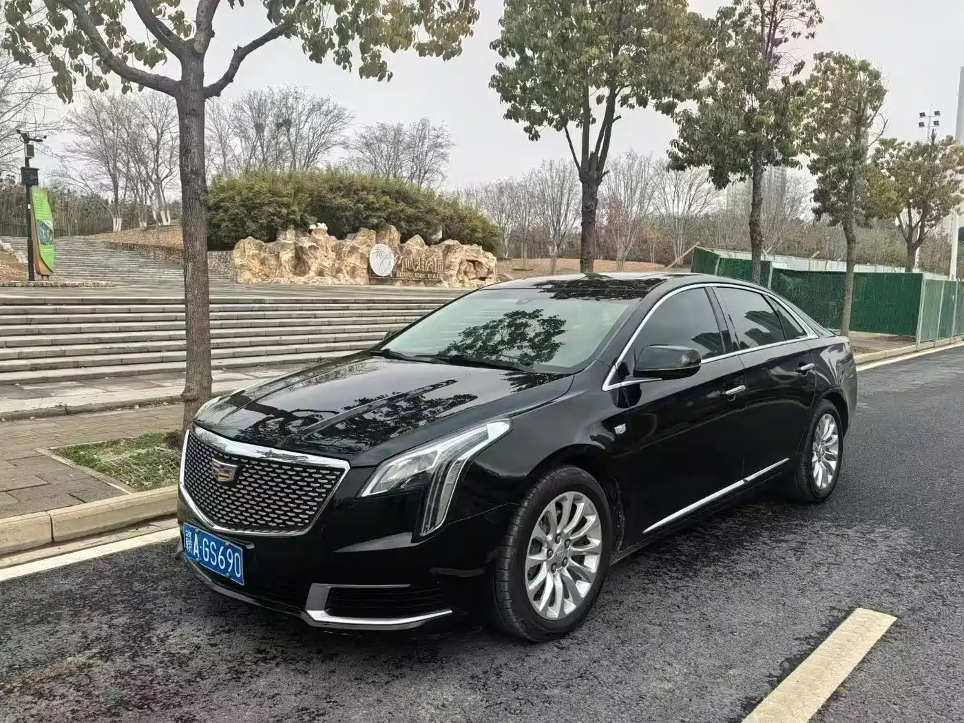 Cadillac XTS 2018 28T Technology фото 3