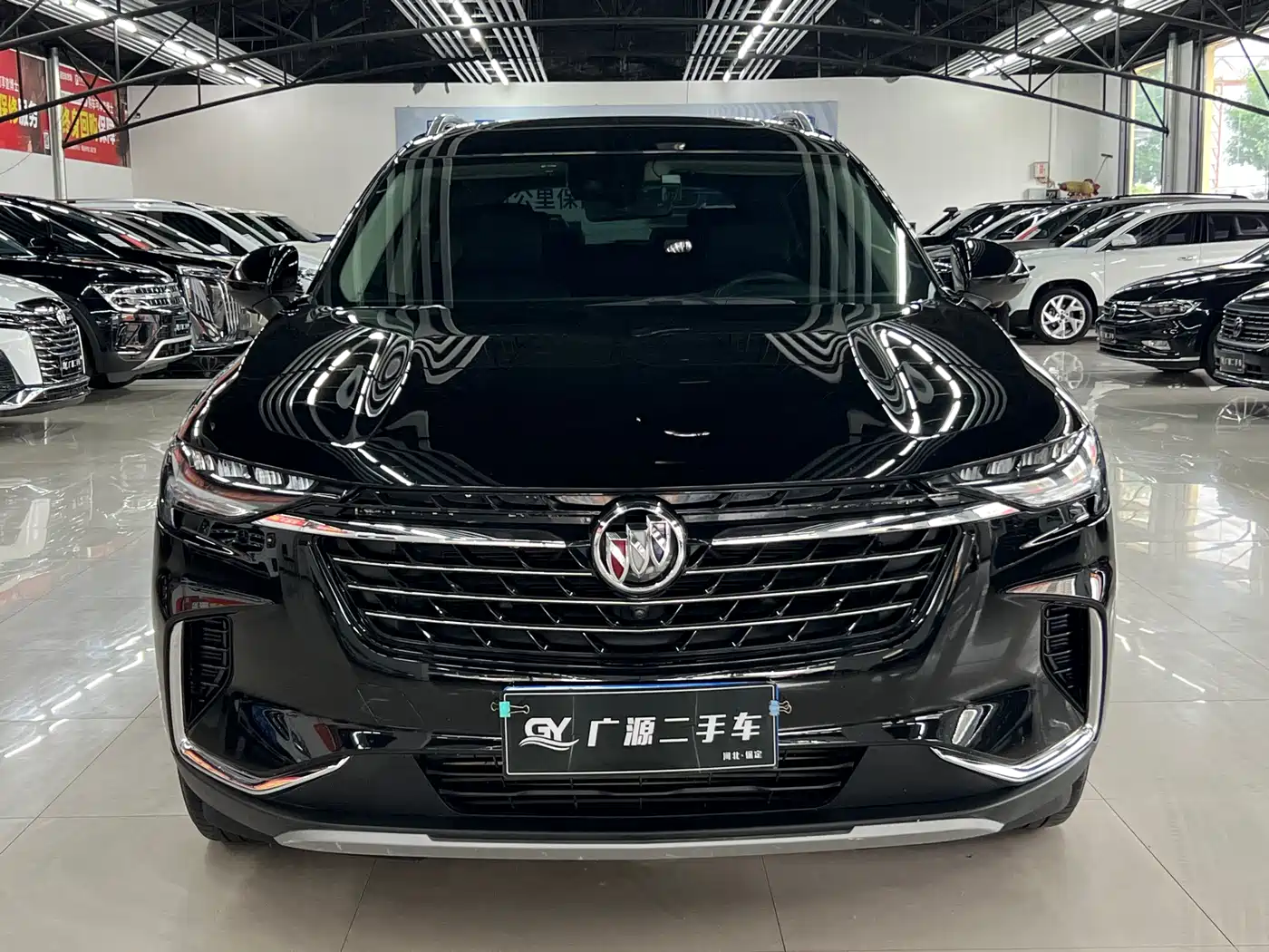 Buick Envision Plus 2021 Model Enclave Plus 652T 7-Seater Luxury фото 2