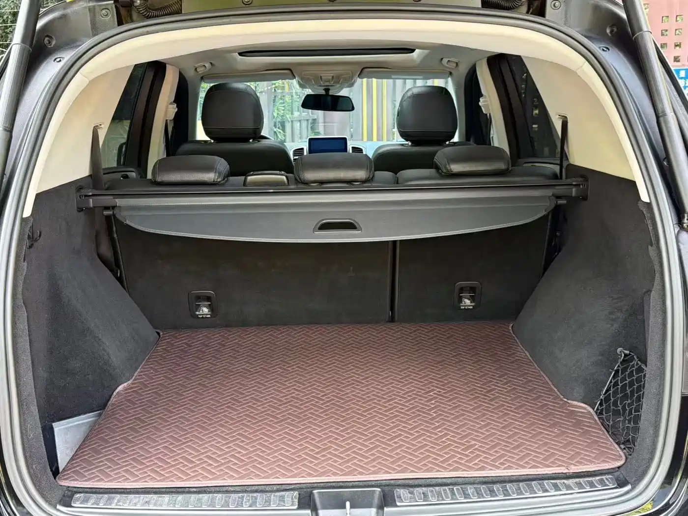 Mercedes-Benz GLE 2015 GLE 400 4MATIC фото 27