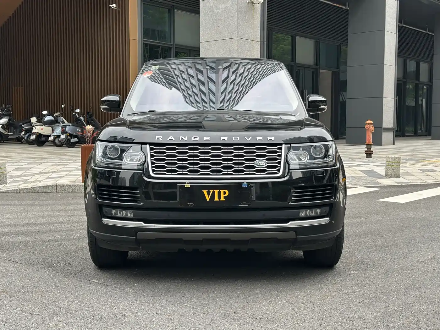 Land Rover Range Rover 2017 3.0 SC V6 Vogue фото 2