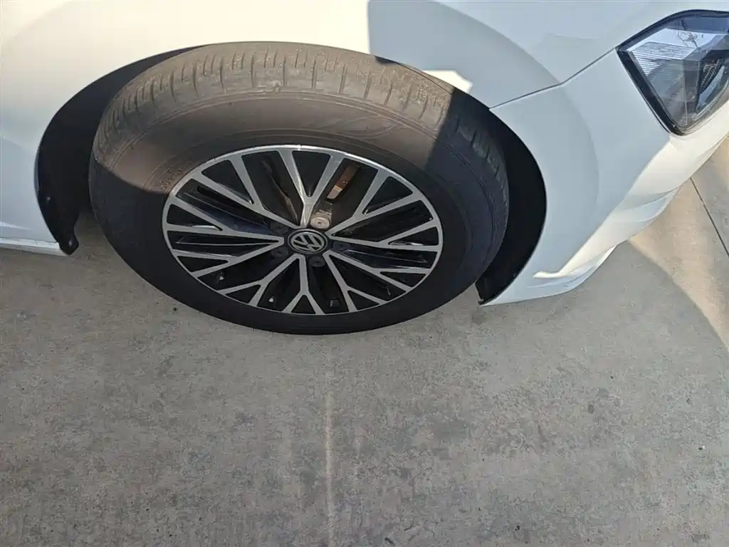 Volkswagen Sagitar 2019 200TSI DSG Comfort Edition China VI фото 14