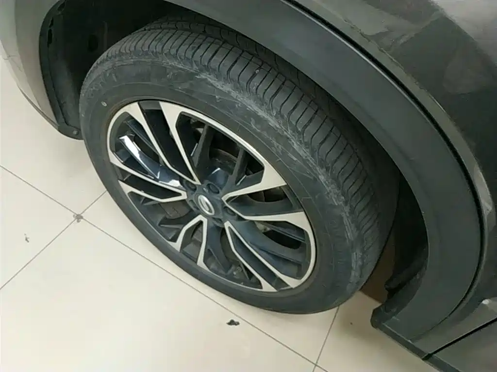GAC Trumpchi Trumpchi GS4 PLUS 2022 390T Automatic Galaxy Edition фото 23