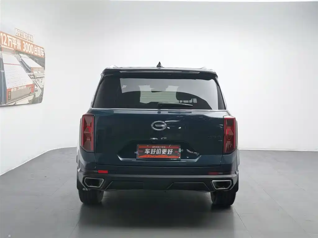 GAC Trumpchi Trumpchi GS8 2022 Pilot Series 2.0TGDI 2WD Premium Edition (6-Seater) фото 4