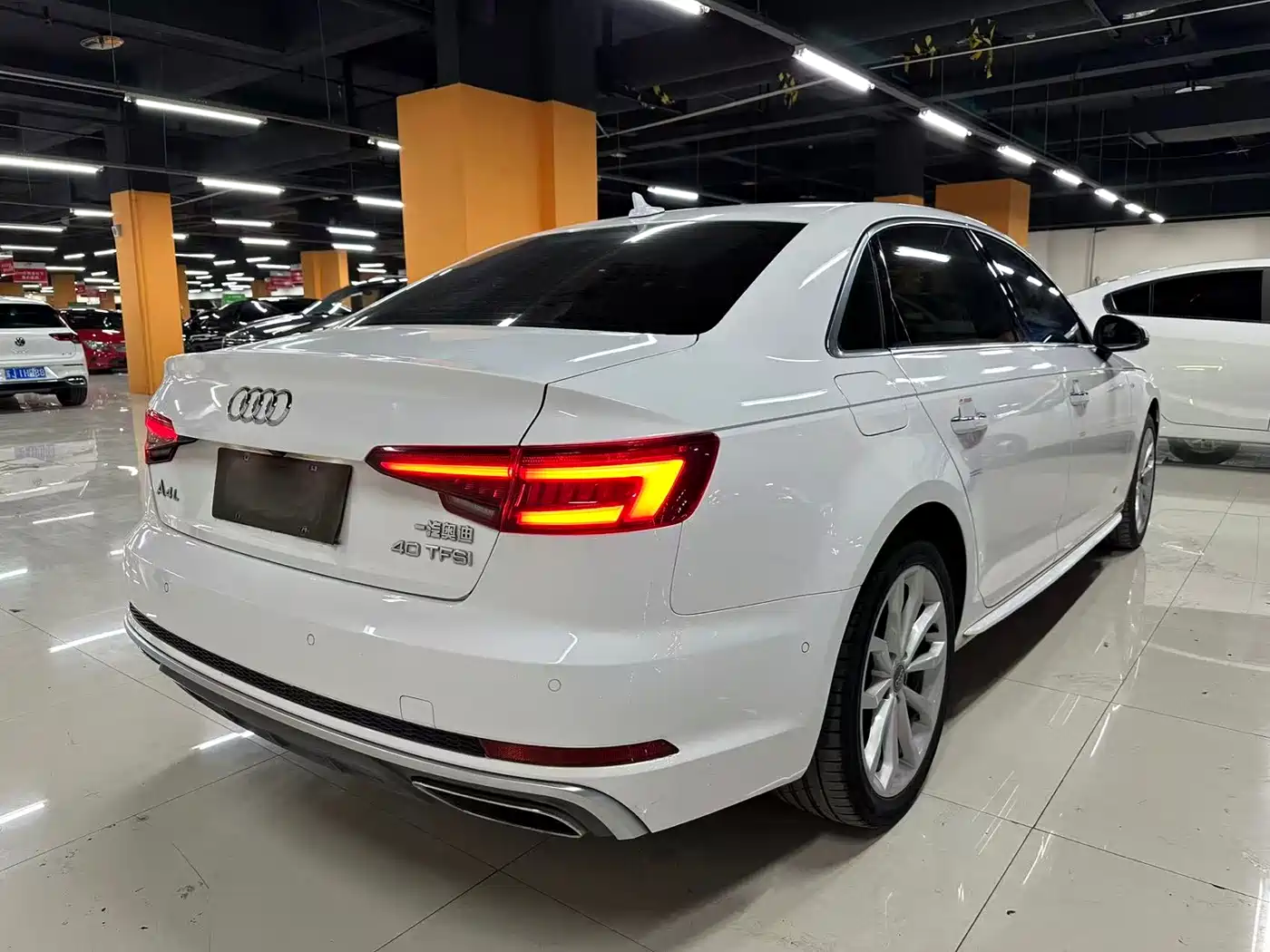 Audi A4L 2019 40 TFSI Fashion (China VI) фото 13
