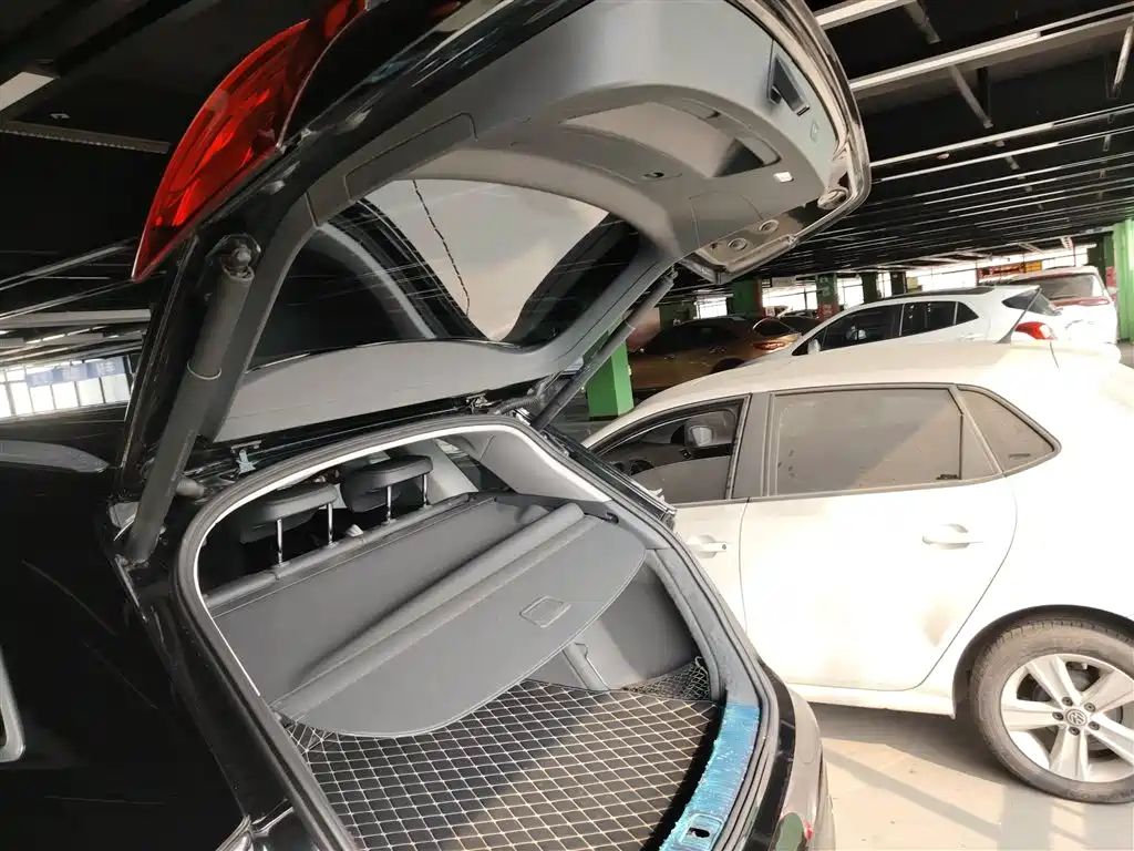 Audi Q5L 2018 40 TFSI Premium Fashion China VI фото 19