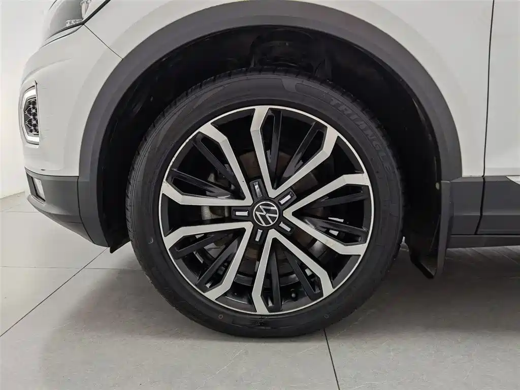 Volkswagen T-ROC 2021 280TSI DSG 2WD Comfort Connected фото 17