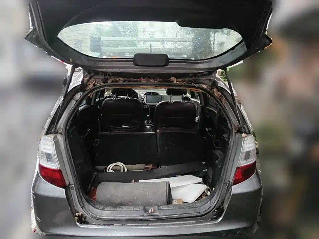 Honda Fit 2009 2008 Model 1.5L Manual Luxury Edition