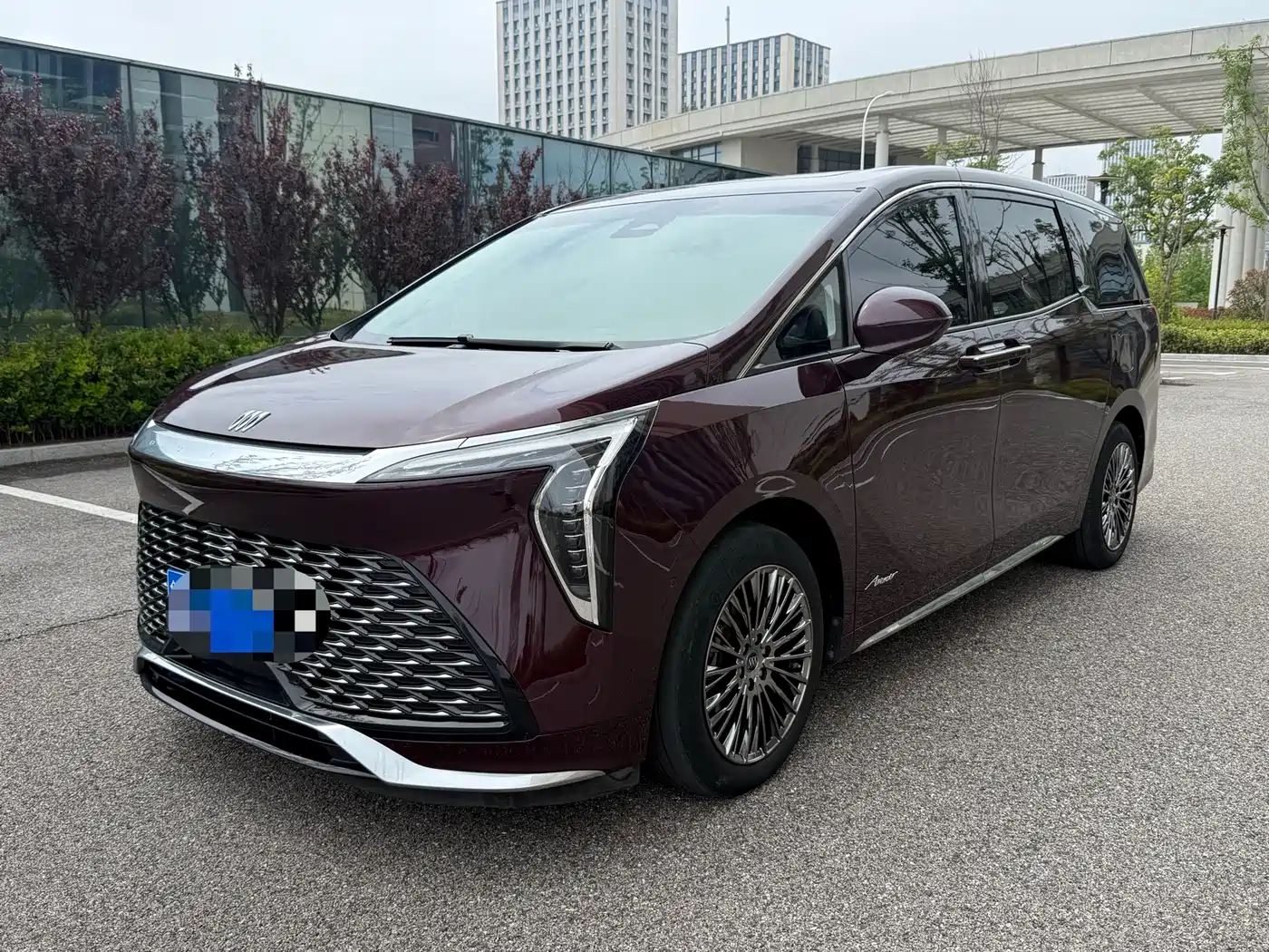 Buick Century 2023 2.0T 6-Seat World Edition
