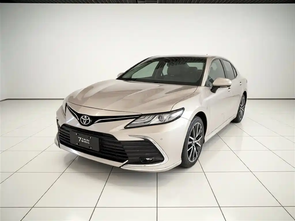 Toyota Camry 2021 2.5G Luxury Edition