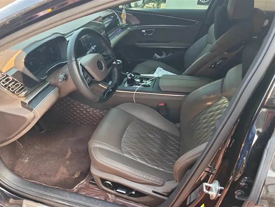 BYD Han 2020 EV Extended Range Premium фото 9