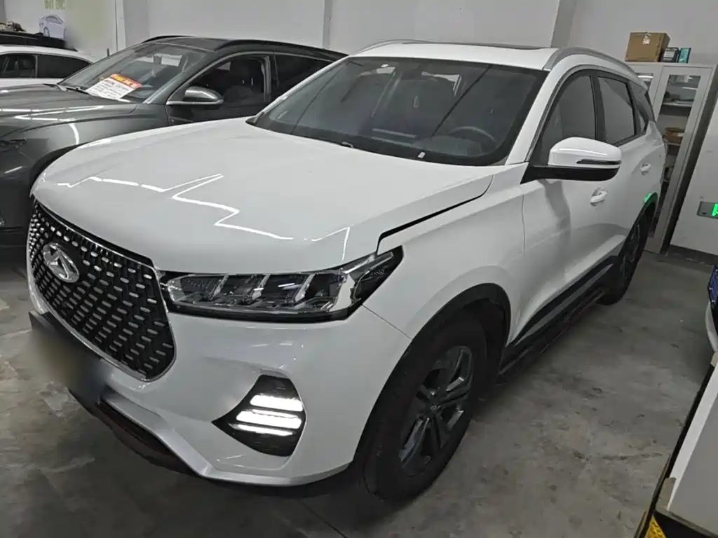 CHERY TIGGO 7