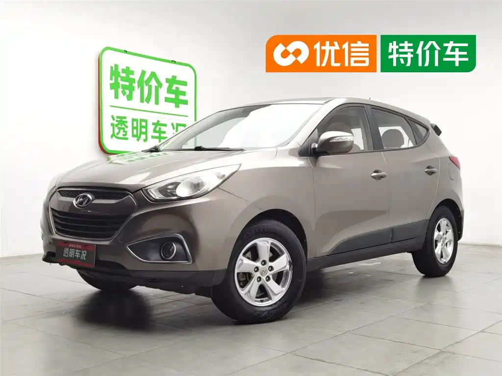 Hyundai Beijing Hyundai ix35 2012 2.0L Automatic 2WD GL