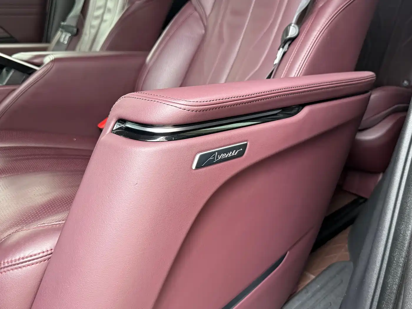 Buick Century 2023 2.0T 6-Seat World Edition фото 18