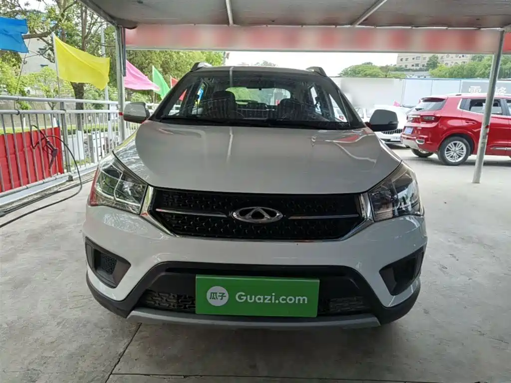 Chery Tiggo 3x 2019 2018 1.5L Automatic Comfort