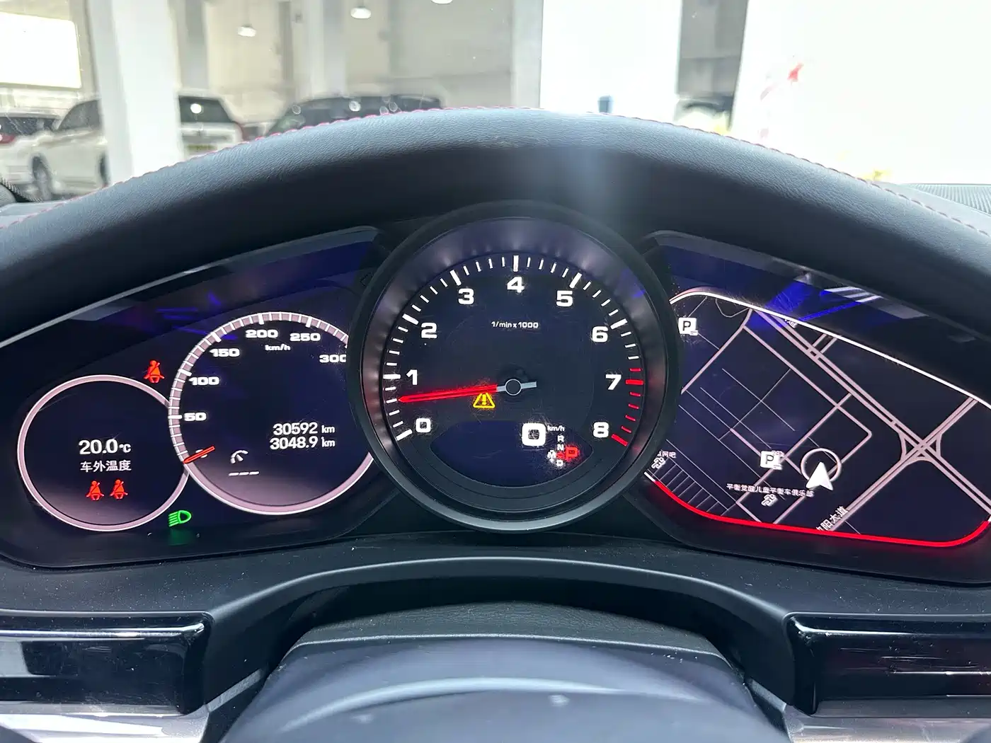 Porsche Panamera 2023 Panamera 2.9T Platinum Edition фото 14