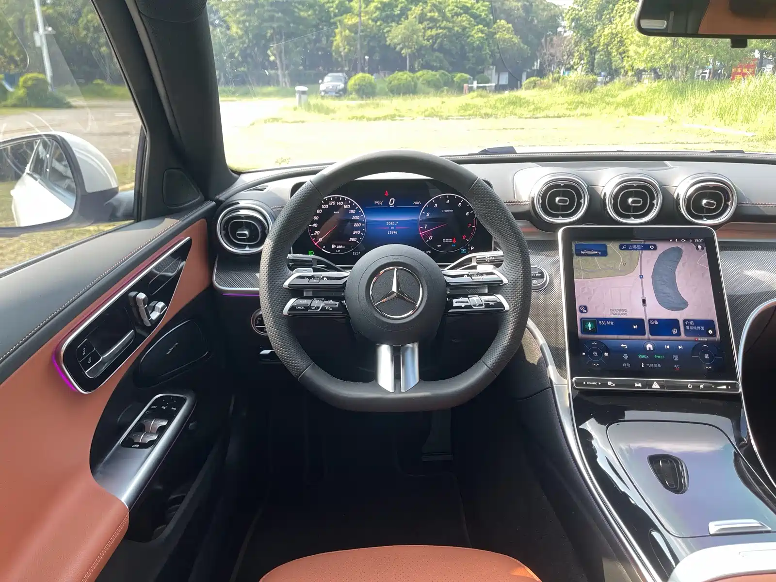 Фото 16 - Mercedes-Benz C-Class