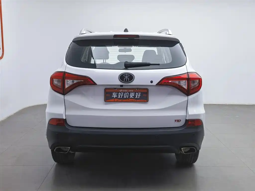 BYD Song 2018 1.5TID Auto Connected Premium фото 4