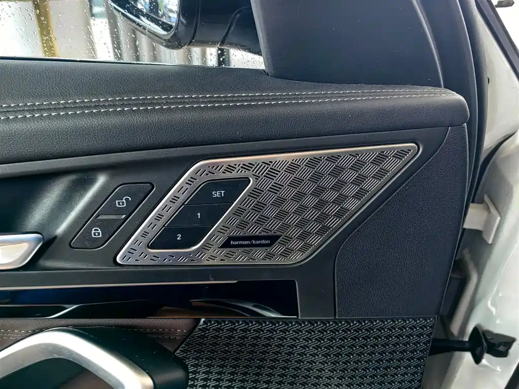 BMW X1 2023 sDrive25Li M Sport Package фото 13