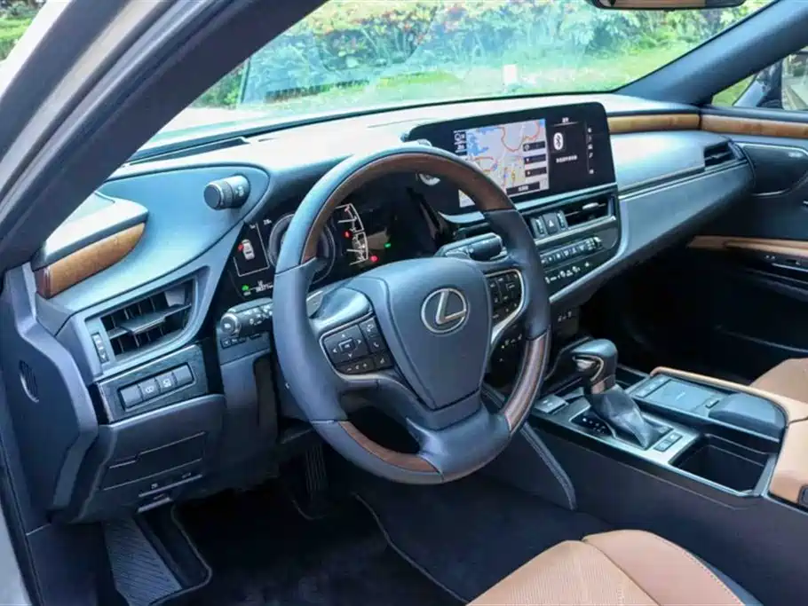 Lexus ES 2021 300h Executive Edition фото 22