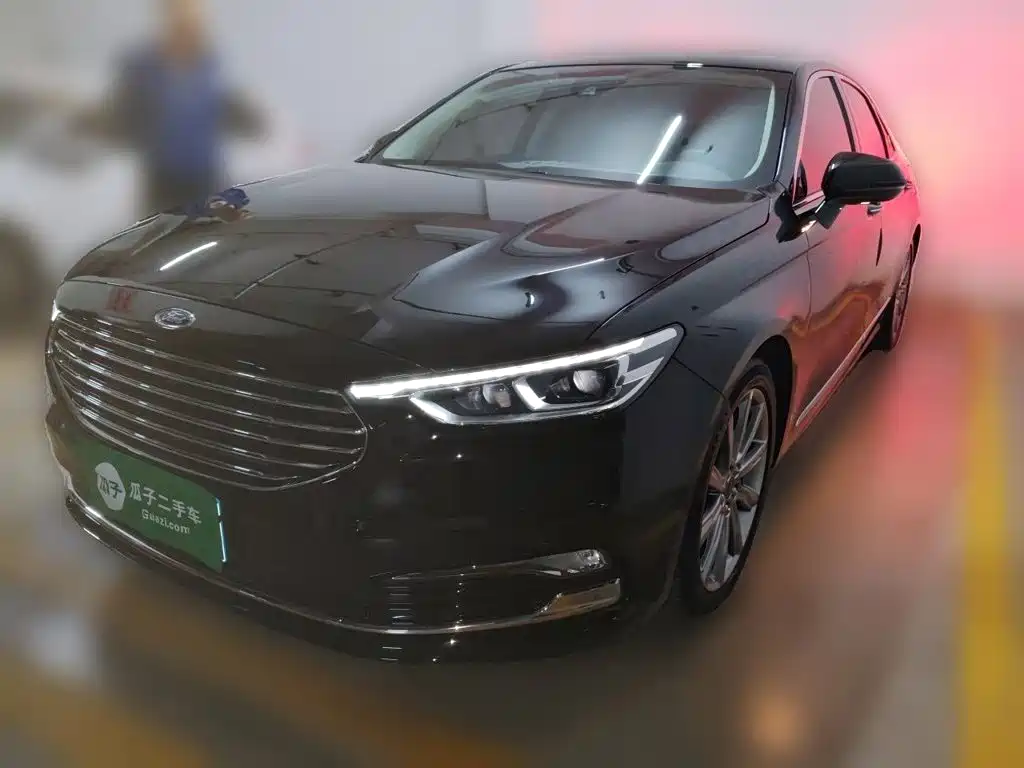 Ford Taurus 2021 2019 EcoBoost 245 Premium Edition