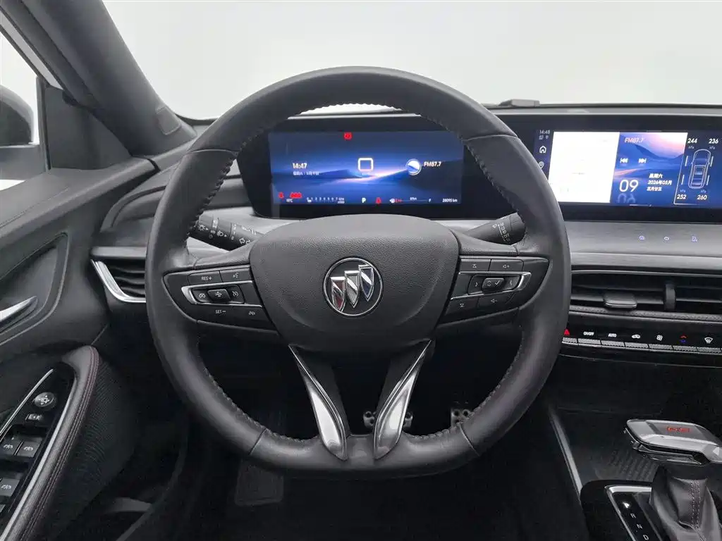 Buick Verano 2023 Pro GS Wind Hunter Edition фото 11