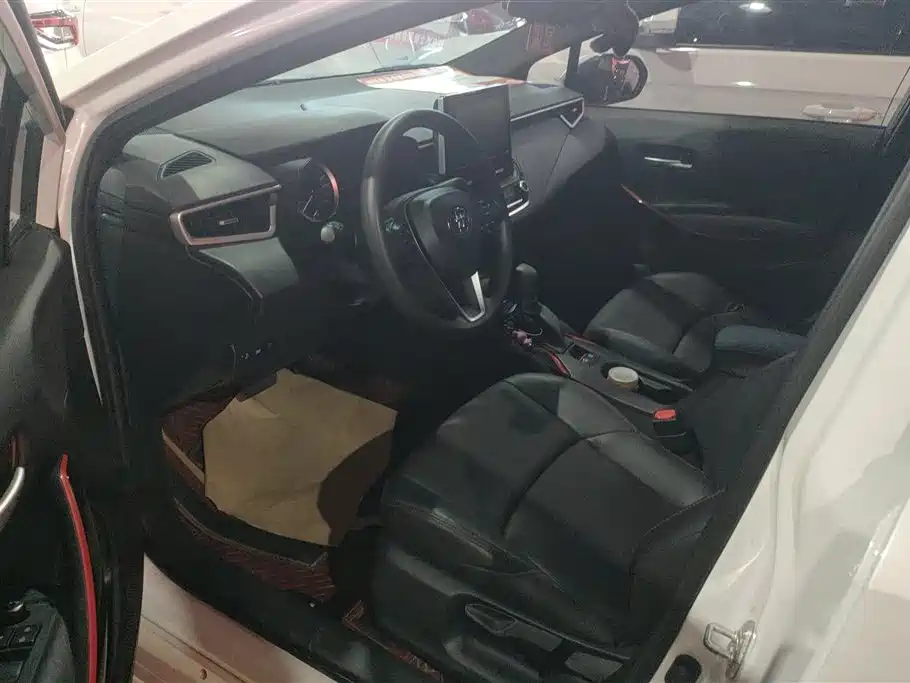 Toyota Levin 2021 185T CVT Sport Edition фото 9