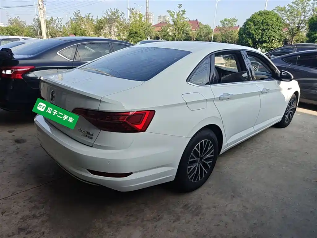 Volkswagen Sagitar 2019 200TSI DSG Comfort Edition China VI фото 12