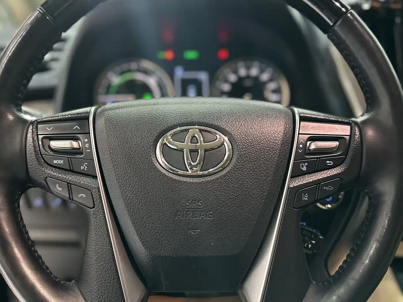 Toyota Vellfire 2023 Crown Hybrid 2.5L HV Premium фото 6