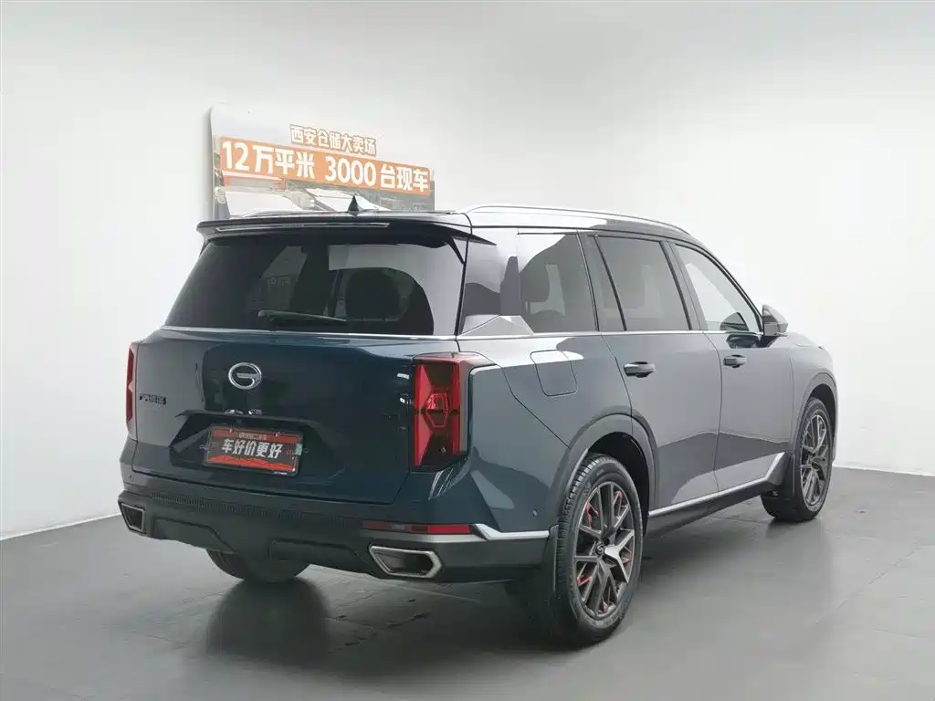 GAC Trumpchi Trumpchi GS8 2022 Pilot Series 2.0TGDI 2WD Premium Edition (6-Seater) фото 2