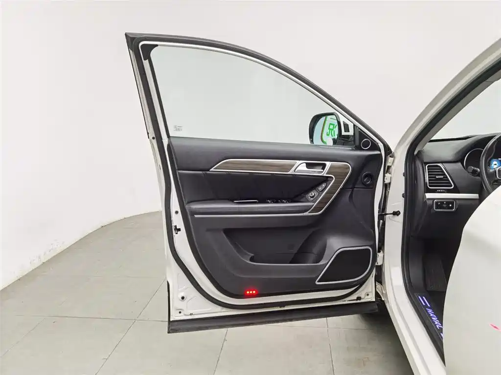 Haval H6 Coupe 2016 Blue Label 1.5T Automatic 2WD Elite фото 8