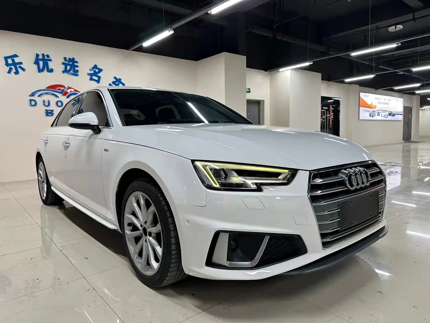 Audi A4L 2019 40 TFSI Fashion (China VI) фото 3