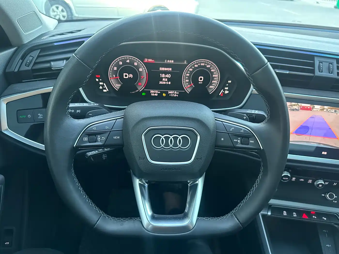Audi Q3 2023 35 TFSI Fashion Dynamic (1.4T) фото 5