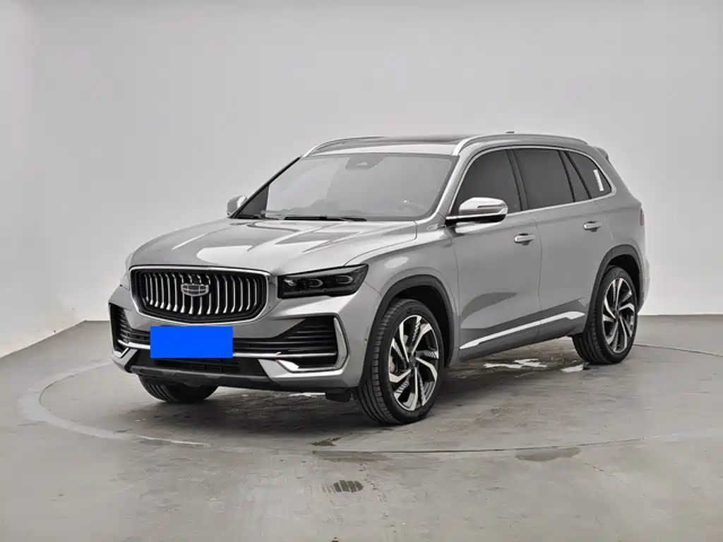  Geely Xingyue L 2021 2.0TD DCT EVO FWD Intelligent Premium Edition